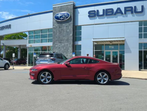 More photos of 2019 Ford Mustang EcoBoost at Step One Subaru Fort Walton Beach, FL
