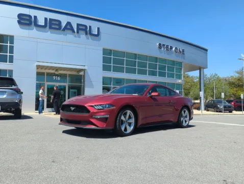 Photos of 2019 Ford Mustang EcoBoost for sale in Fort Walton Beach, FL at Step One Subaru Fort Walton Beach