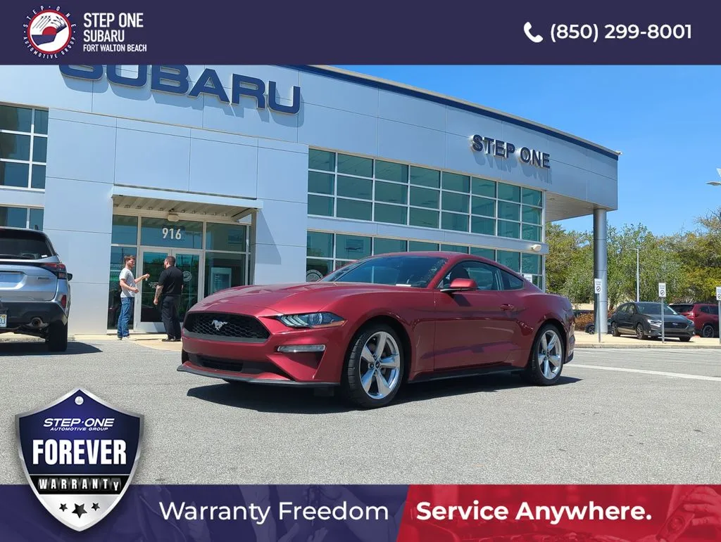 2019 Ford Mustang EcoBoost for sale in Fort Walton Beach, FL