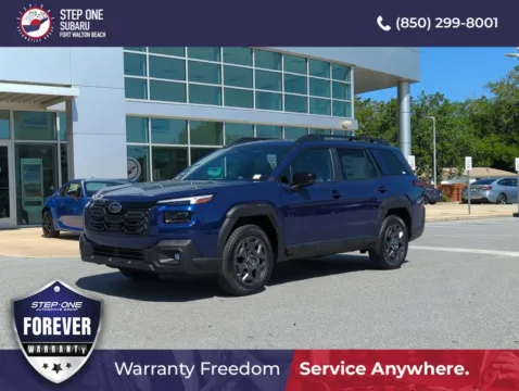Blue 2026 Subaru Outback Premium for sale in Fort Walton Beach, FL