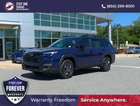 Photos of 2026 Subaru Outback Premium for sale in Fort Walton Beach, FL at Step One Subaru Fort Walton Beach