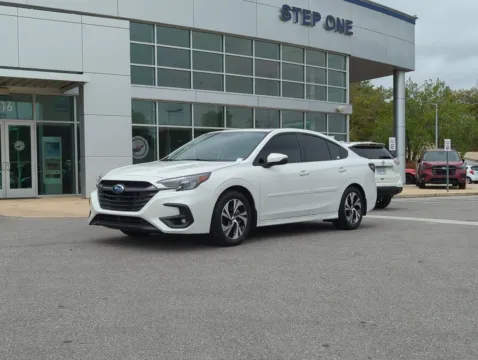 Photos of 2025 Subaru Legacy Premium for sale in Fort Walton Beach, FL at Step One Subaru Fort Walton Beach