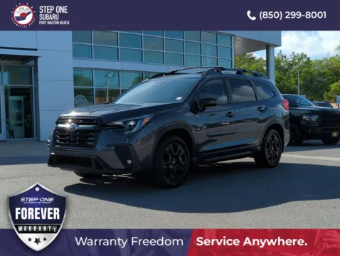 Gray 2023 Subaru Ascent Onyx Edition for sale in Fort Walton Beach, FL