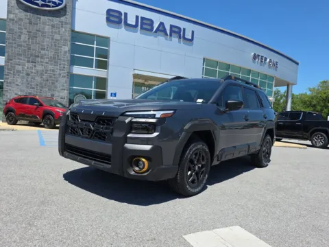 Photos of 2026 Subaru Outback Wilderness for sale in Fort Walton Beach, FL at Step One Subaru Fort Walton Beach