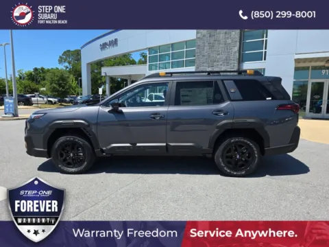 More photos of 2026 Subaru Outback Wilderness at Step One Subaru Fort Walton Beach, FL