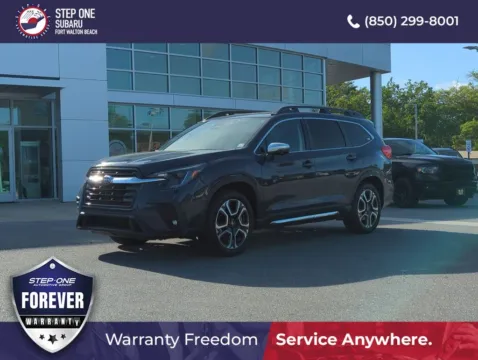 Blue 2023 Subaru Ascent Limited for sale in Fort Walton Beach, FL