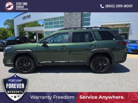 More photos of 2026 Subaru Outback Limited at Step One Subaru Fort Walton Beach, FL