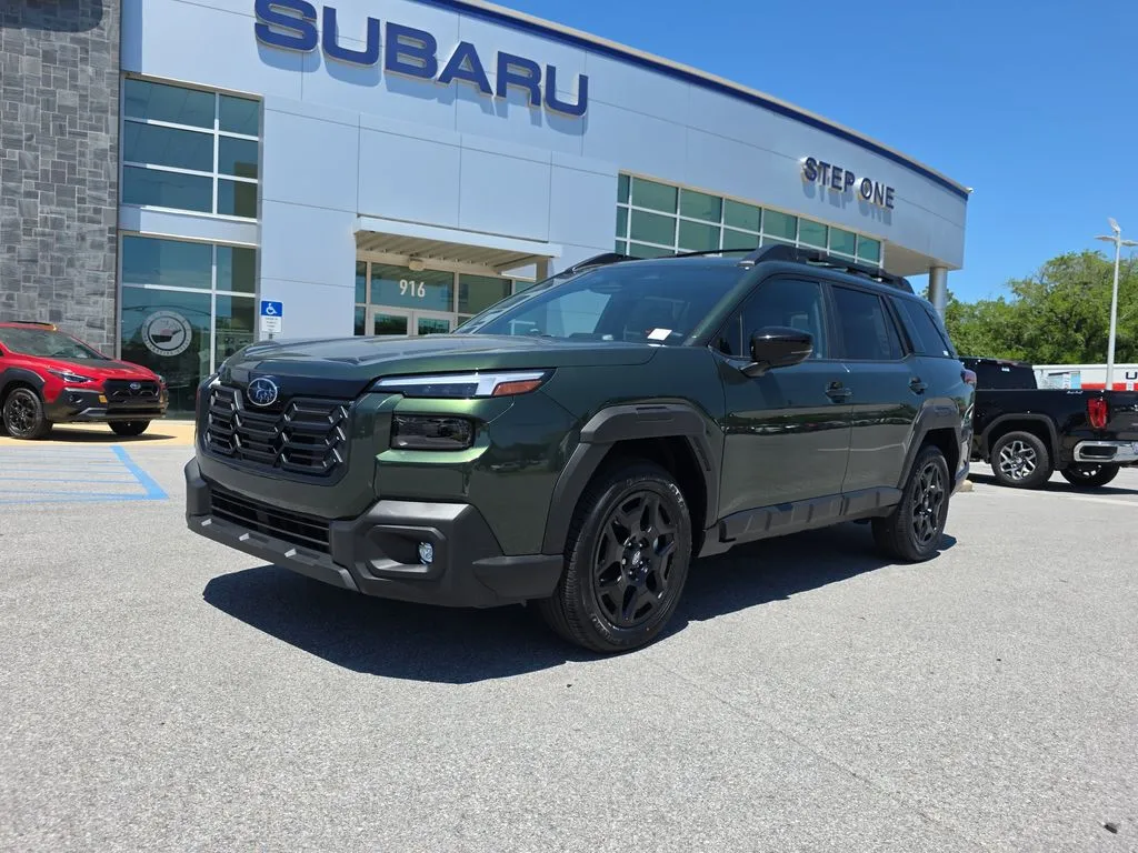 Green 2026 Subaru Outback Limited for sale in Fort Walton Beach, FL