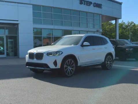 Photos of 2022 BMW X3 xDrive30i for sale in Fort Walton Beach, FL at Step One Subaru Fort Walton Beach