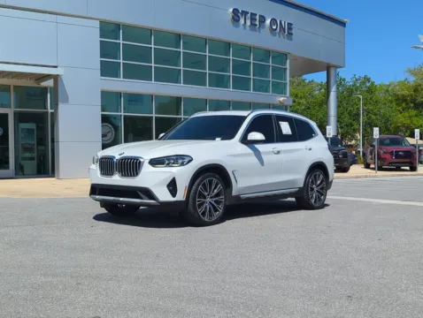 Photos of 2022 BMW X3 xDrive30i for sale in Fort Walton Beach, FL at Step One Subaru Fort Walton Beach