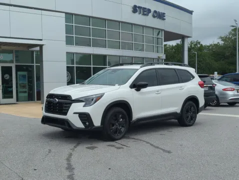 White 2026 Subaru Ascent Premium for sale in Fort Walton Beach, FL