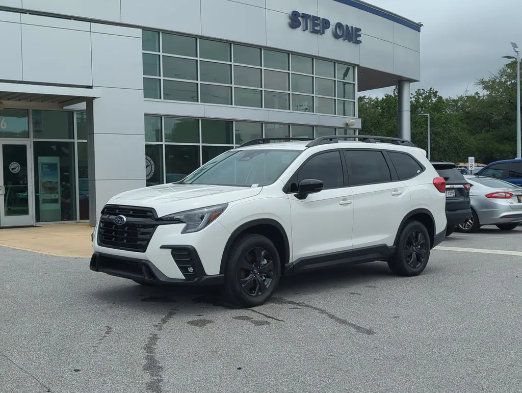 2026 Subaru Ascent Premium 8 Passenger's photo