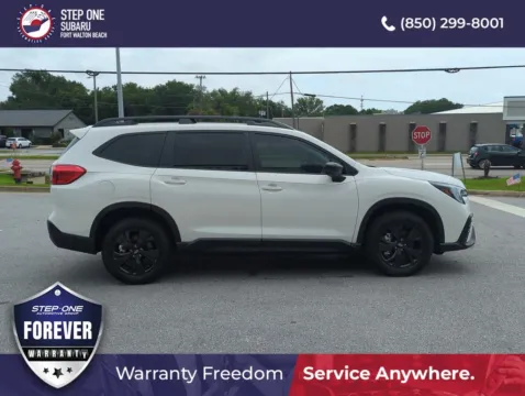 More photos of 2026 Subaru Ascent Premium at Step One Subaru Fort Walton Beach, FL