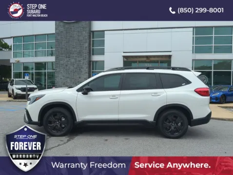 More photos of 2026 Subaru Ascent Premium at Step One Subaru Fort Walton Beach, FL