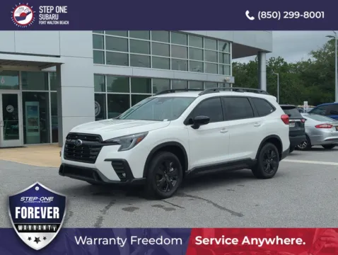 Photos of 2026 Subaru Ascent Premium for sale in Fort Walton Beach, FL at Step One Subaru Fort Walton Beach