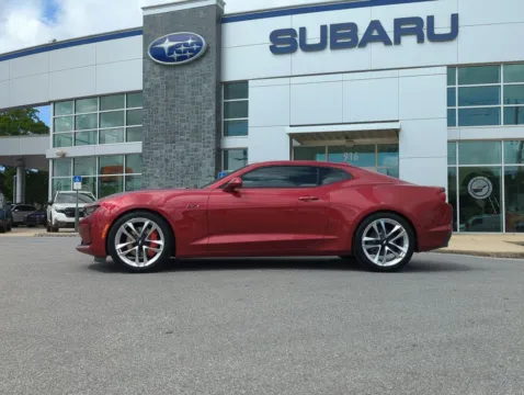 More photos of 2021 Chevrolet Camaro LT1 at Step One Subaru Fort Walton Beach, FL