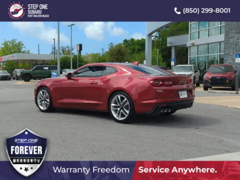 More photos of 2021 Chevrolet Camaro LT1 at Step One Subaru Fort Walton Beach, FL