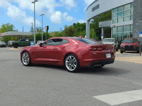 More photos of 2021 Chevrolet Camaro LT1 at Step One Subaru Fort Walton Beach, FL