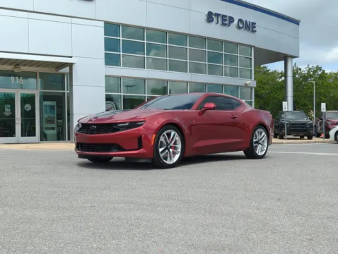 Red 2021 Chevrolet Camaro LT1 for sale in Fort Walton Beach, FL
