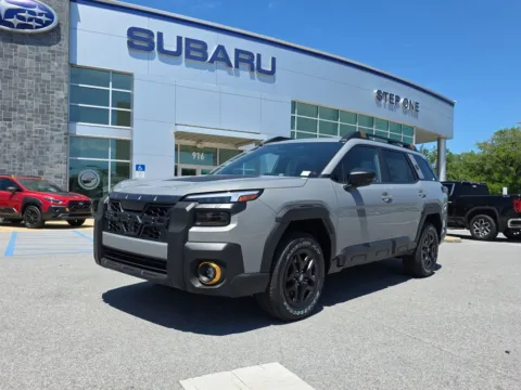 Photos of 2026 Subaru Outback Wilderness for sale in Fort Walton Beach, FL at Step One Subaru Fort Walton Beach