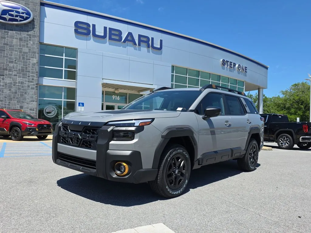 Beige 2026 Subaru Outback Wilderness for sale in Fort Walton Beach, FL