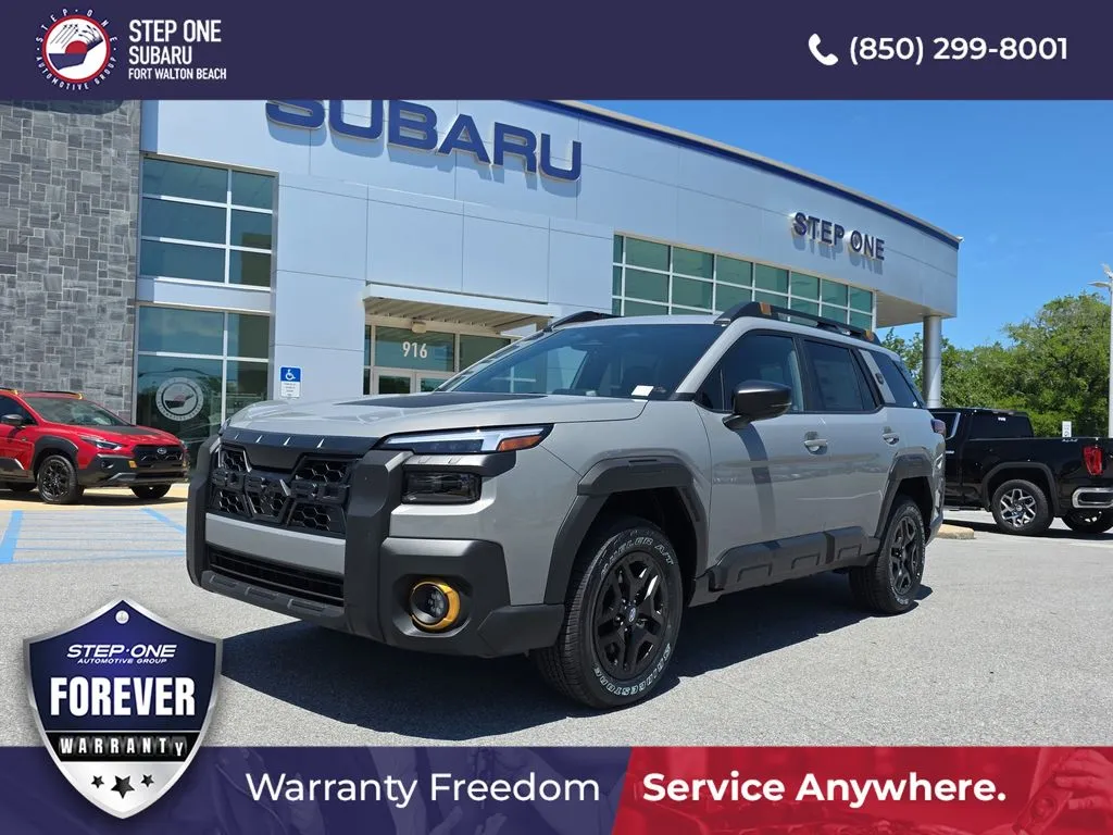 Beige 2026 Subaru Outback Wilderness for sale in Fort Walton Beach, FL
