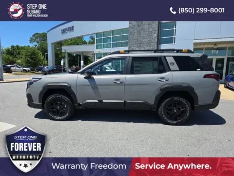 More photos of 2026 Subaru Outback Wilderness at Step One Subaru Fort Walton Beach, FL