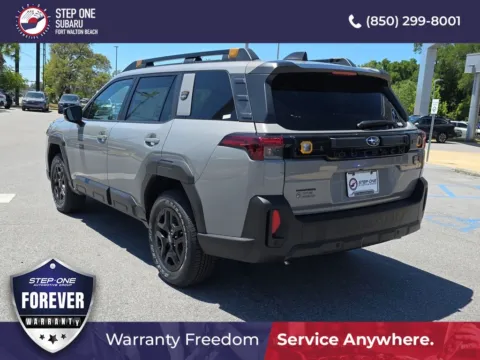 More photos of 2026 Subaru Outback Wilderness at Step One Subaru Fort Walton Beach, FL