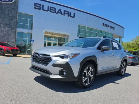 Photos of 2026 Subaru Crosstrek Premium for sale in Fort Walton Beach, FL at Step One Subaru Fort Walton Beach