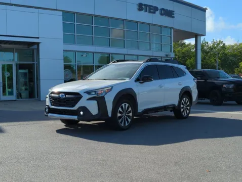 Photos of 2024 Subaru Outback Limited XT for sale in Fort Walton Beach, FL at Step One Subaru Fort Walton Beach