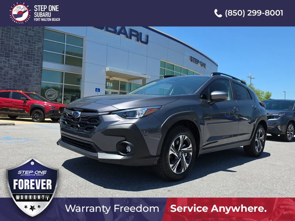 Gray 2026 Subaru Crosstrek Premium for sale in Fort Walton Beach, FL