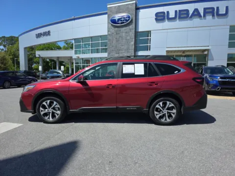 More photos of 2020 Subaru Outback Limited at Step One Subaru Fort Walton Beach, FL