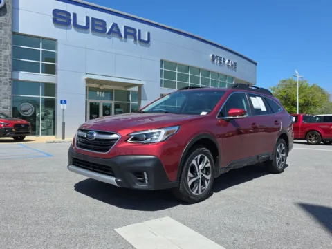 Photos of 2020 Subaru Outback Limited for sale in Fort Walton Beach, FL at Step One Subaru Fort Walton Beach