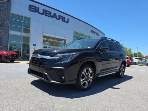 Black 2026 Subaru Ascent Limited for sale in Fort Walton Beach, FL