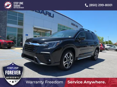 Photos of 2026 Subaru Ascent Limited for sale in Fort Walton Beach, FL at Step One Subaru Fort Walton Beach