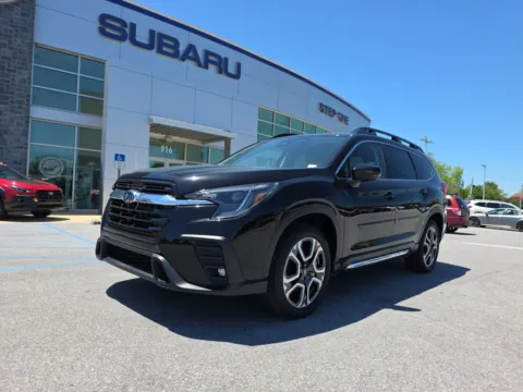 Photos of 2026 Subaru Ascent Limited for sale in Fort Walton Beach, FL at Step One Subaru Fort Walton Beach