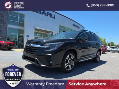 Black 2026 Subaru Ascent Limited for sale in Fort Walton Beach, FL