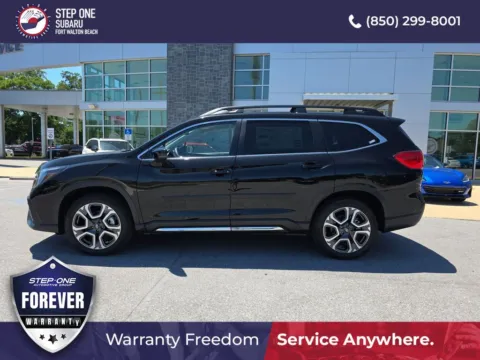 More photos of 2026 Subaru Ascent Limited at Step One Subaru Fort Walton Beach, FL