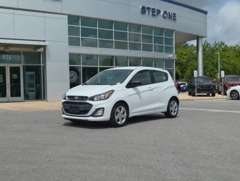 Photos of 2020 Chevrolet Spark LS for sale in Fort Walton Beach, FL at Step One Subaru Fort Walton Beach