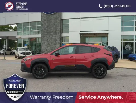 More photos of 2026 Subaru Crosstrek Wilderness at Step One Subaru Fort Walton Beach, FL