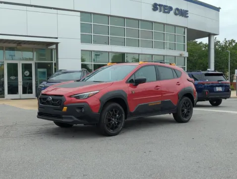 Photos of 2026 Subaru Crosstrek Wilderness for sale in Fort Walton Beach, FL at Step One Subaru Fort Walton Beach