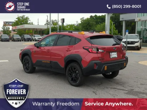 More photos of 2026 Subaru Crosstrek Wilderness at Step One Subaru Fort Walton Beach, FL