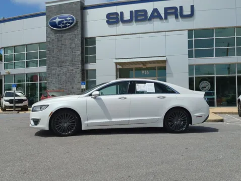 More photos of 2017 Lincoln MKZ Reserve at Step One Subaru Fort Walton Beach, FL