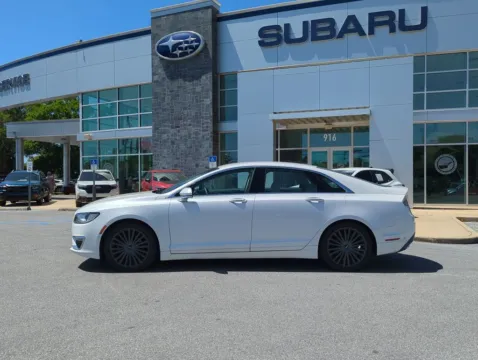 More photos of 2017 Lincoln MKZ Reserve at Step One Subaru Fort Walton Beach, FL