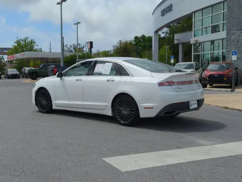 More photos of 2017 Lincoln MKZ Reserve at Step One Subaru Fort Walton Beach, FL