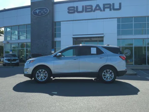 More photos of 2018 Chevrolet Equinox LT at Step One Subaru Fort Walton Beach, FL