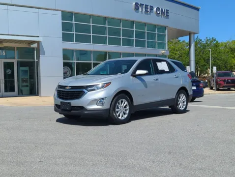 Photos of 2018 Chevrolet Equinox LT for sale in Fort Walton Beach, FL at Step One Subaru Fort Walton Beach