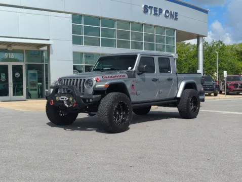 Photos of 2020 Jeep Gladiator Rubicon for sale in Fort Walton Beach, FL at Step One Subaru Fort Walton Beach