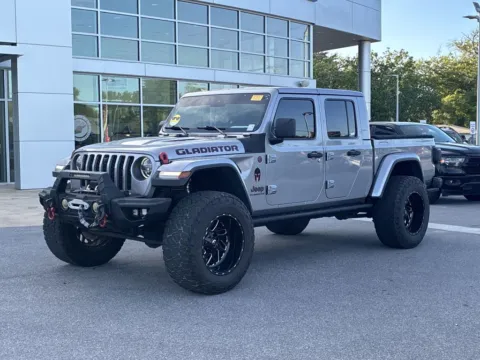 Photos of 2020 Jeep Gladiator Rubicon for sale in Fort Walton Beach, FL at Step One Subaru Fort Walton Beach