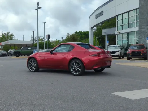 More photos of 2021 Mazda Miata RF Grand Touring at Step One Subaru Fort Walton Beach, FL